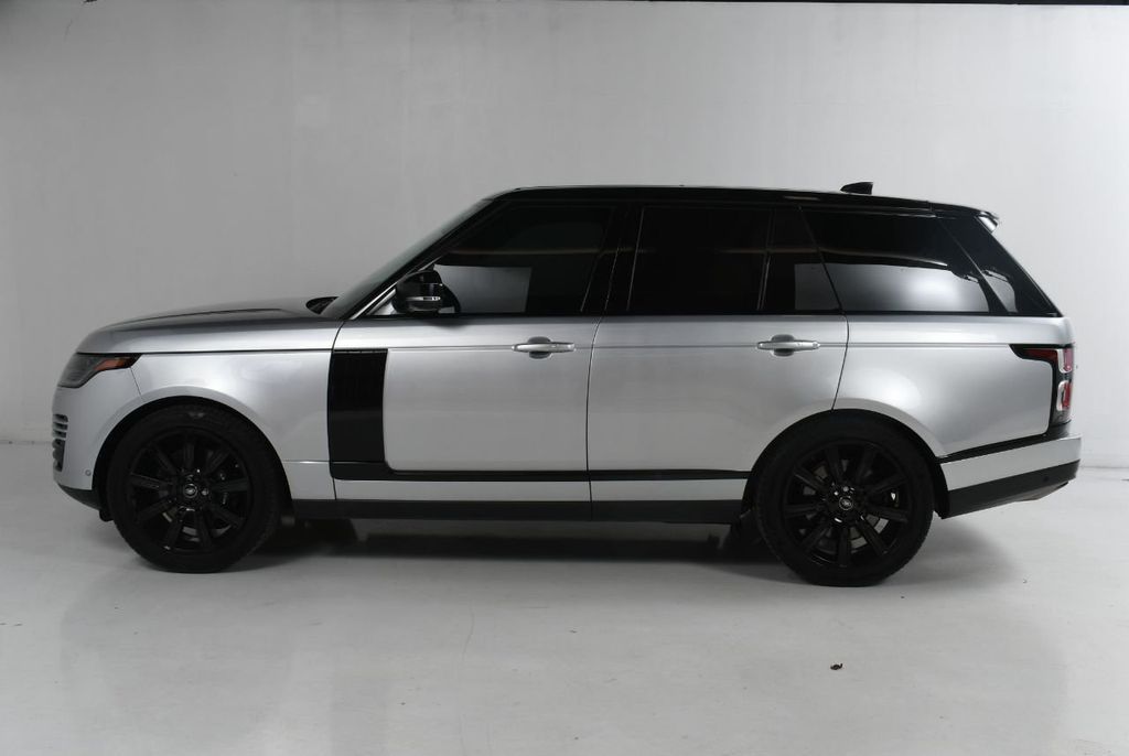 2019 Land Rover Range Rover V8 Supercharged SWB - 22309140 - 2