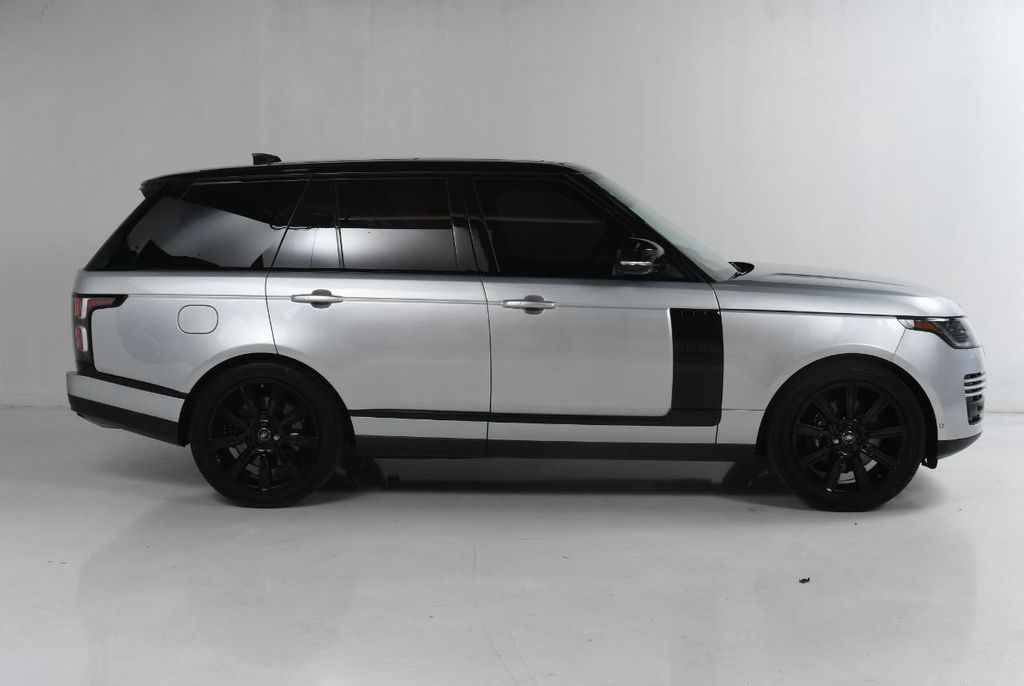 2019 Land Rover Range Rover V8 Supercharged SWB - 22309140 - 3