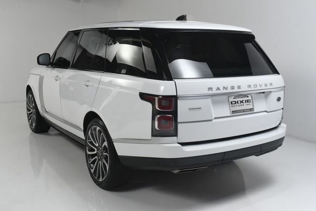 2019 Land Rover Range Rover V8 Supercharged SWB - 22710613 - 9