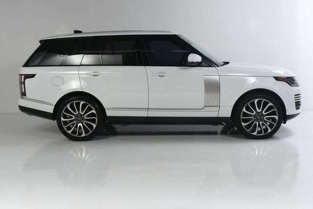 2019 Land Rover Range Rover V8 Supercharged SWB - 22710613 - 3