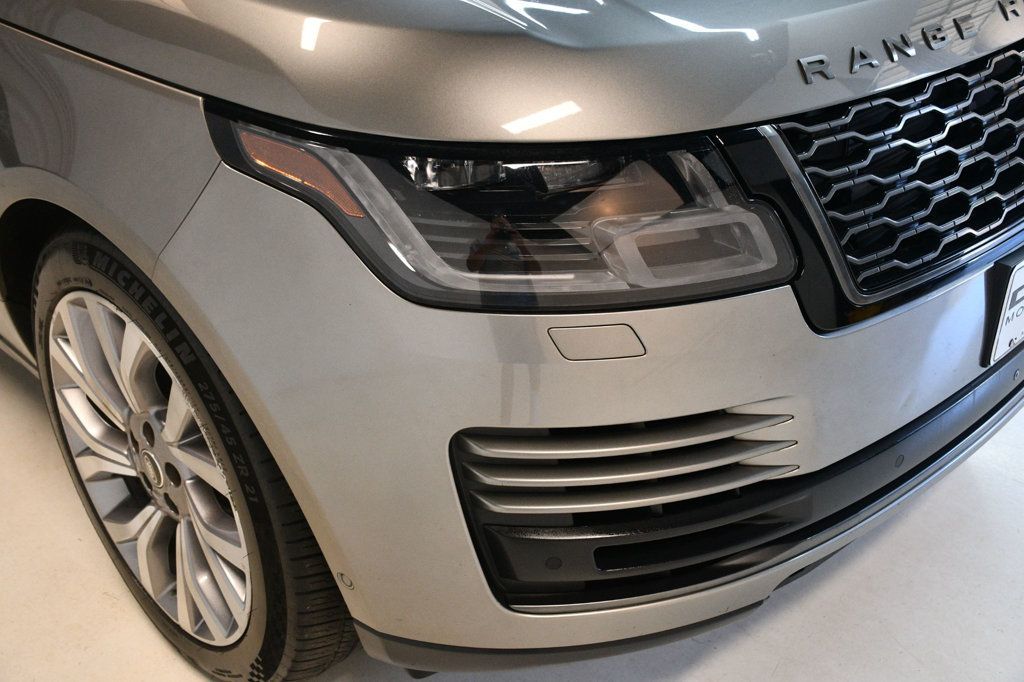 2019 Land Rover Range Rover V8 Supercharged SWB - 22932006 - 9