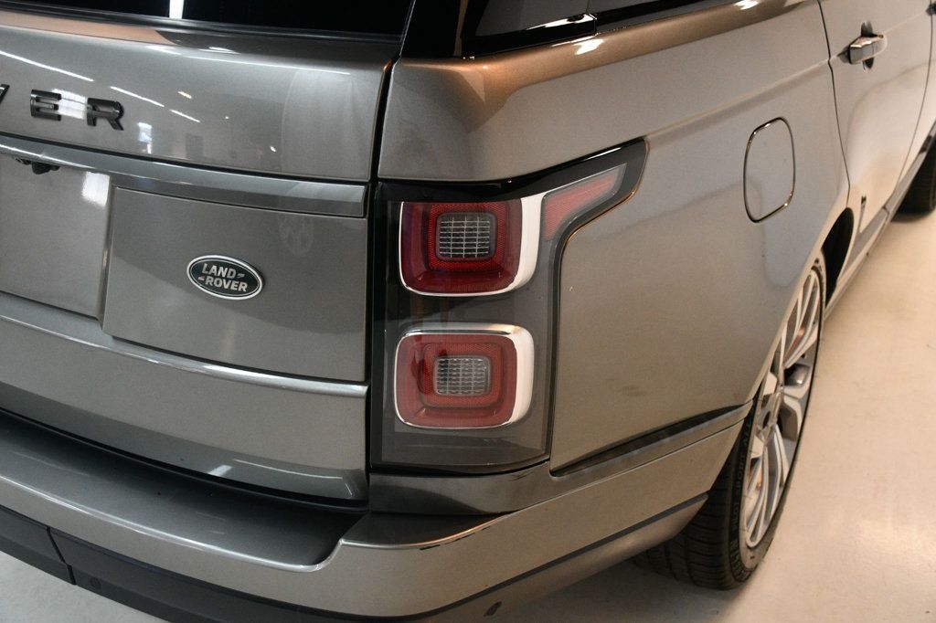 2019 Land Rover Range Rover V8 Supercharged SWB - 22932006 - 14