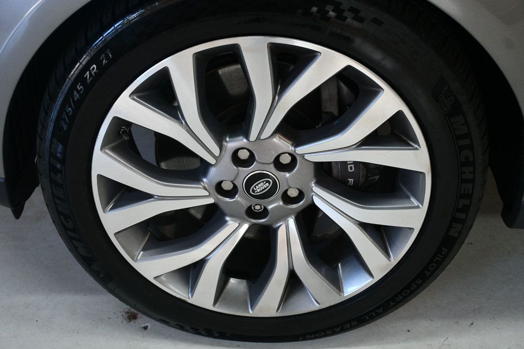 2019 Land Rover Range Rover V8 Supercharged SWB - 22932006 - 18