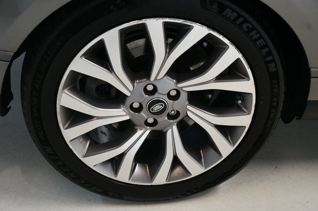 2019 Land Rover Range Rover V8 Supercharged SWB - 22932006 - 19