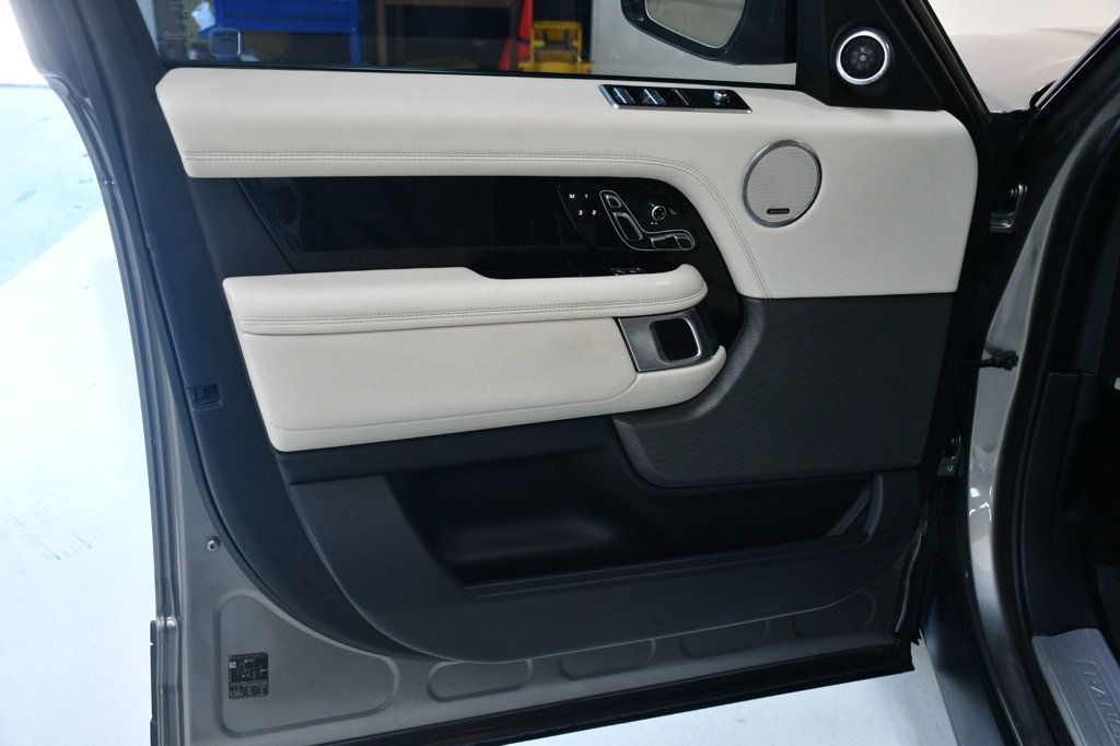 2019 Land Rover Range Rover V8 Supercharged SWB - 22932006 - 21