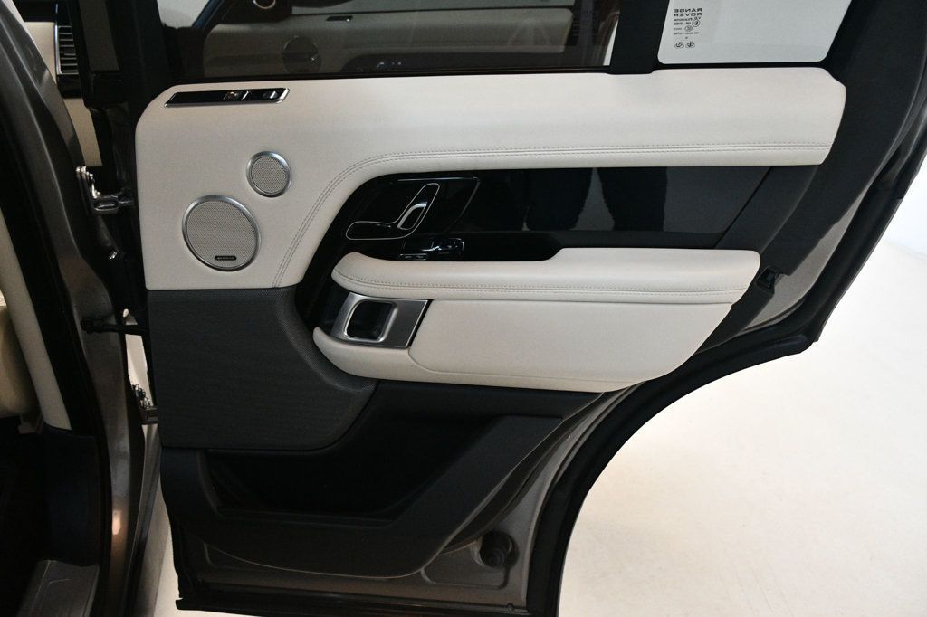 2019 Land Rover Range Rover V8 Supercharged SWB - 22932006 - 24