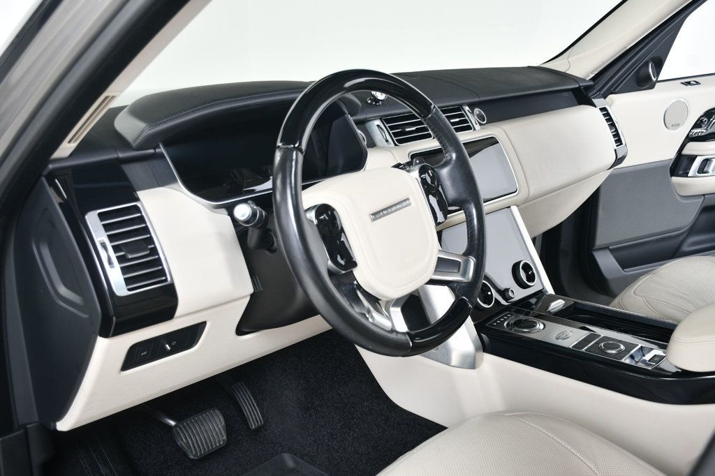 2019 Land Rover Range Rover V8 Supercharged SWB - 22932006 - 25