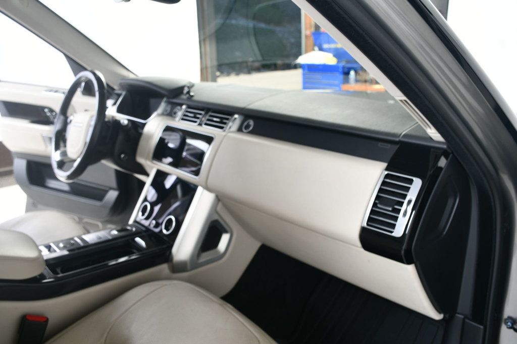2019 Land Rover Range Rover V8 Supercharged SWB - 22932006 - 26