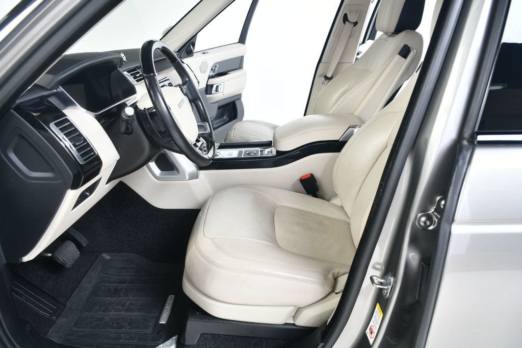 2019 Land Rover Range Rover V8 Supercharged SWB - 22932006 - 27