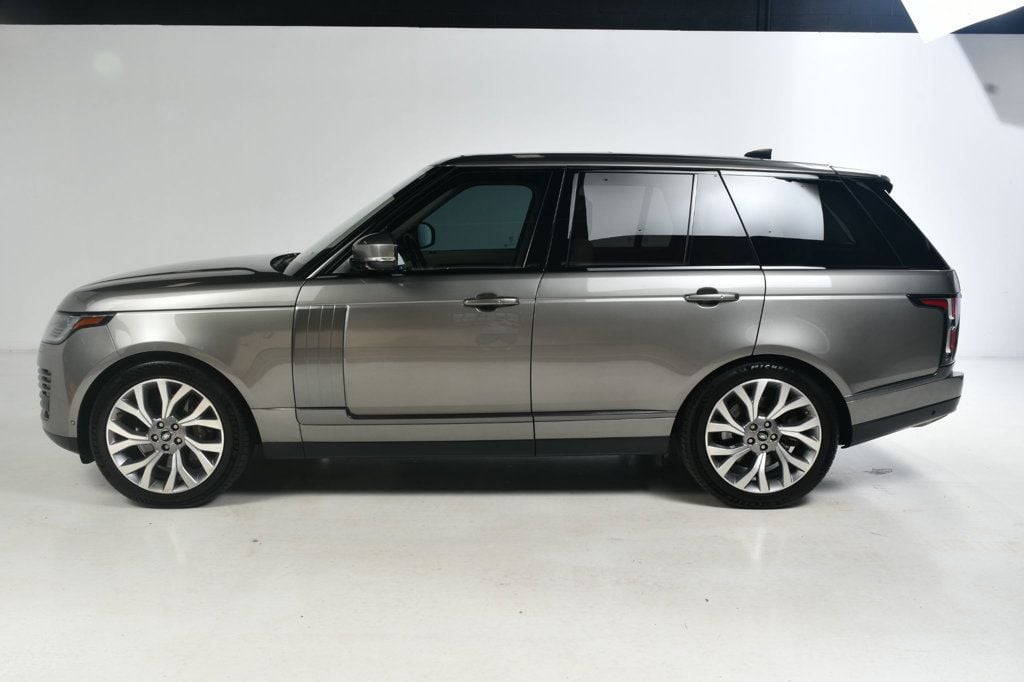 2019 Land Rover Range Rover SuperCharged photo 3