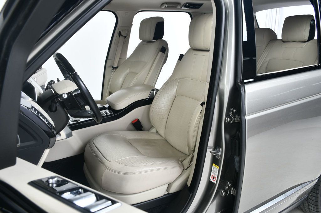 2019 Land Rover Range Rover V8 Supercharged SWB - 22932006 - 29