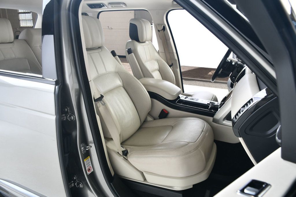 2019 Land Rover Range Rover V8 Supercharged SWB - 22932006 - 30