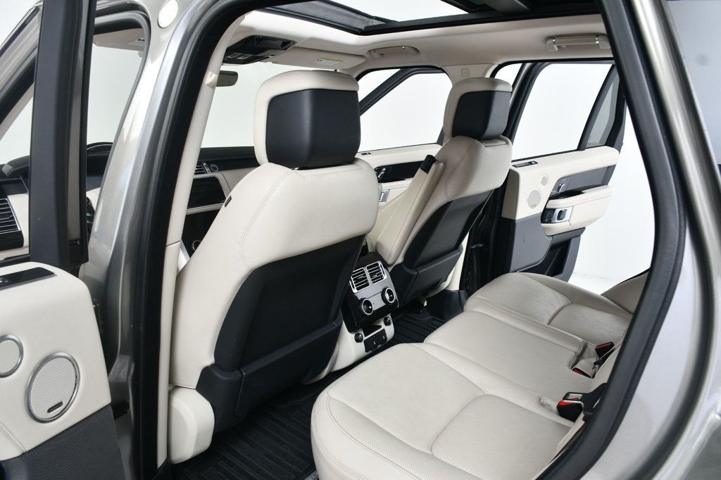 2019 Land Rover Range Rover V8 Supercharged SWB - 22932006 - 31