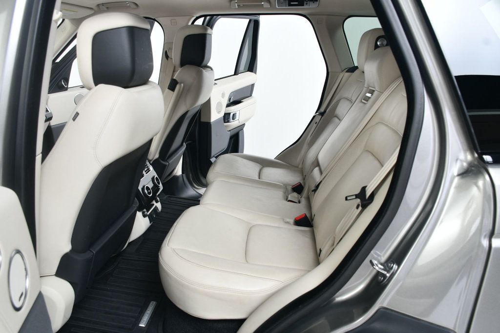 2019 Land Rover Range Rover V8 Supercharged SWB - 22932006 - 32