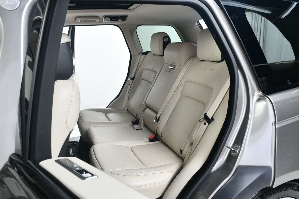 2019 Land Rover Range Rover V8 Supercharged SWB - 22932006 - 33