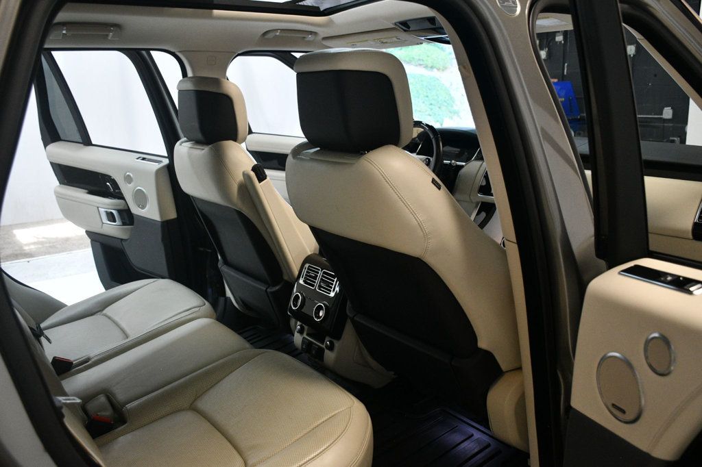 2019 Land Rover Range Rover V8 Supercharged SWB - 22932006 - 37