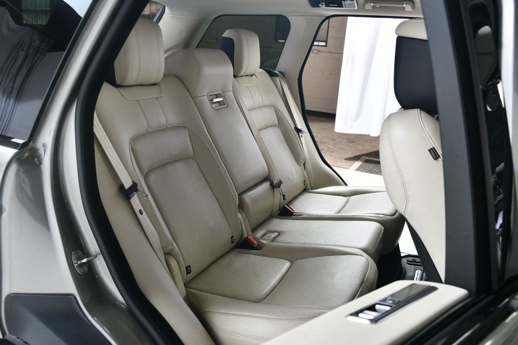 2019 Land Rover Range Rover V8 Supercharged SWB - 22932006 - 38