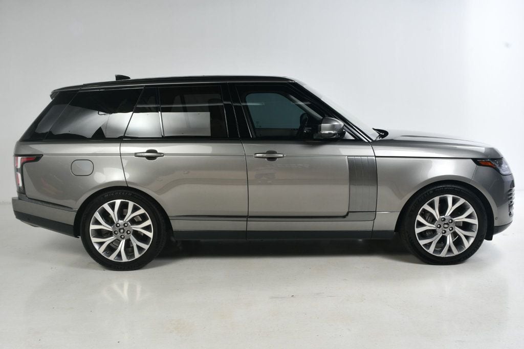 2019 Land Rover Range Rover SuperCharged photo 4