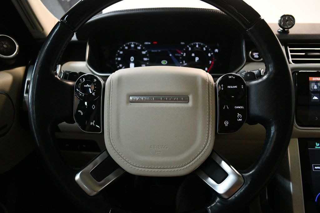 2019 Land Rover Range Rover V8 Supercharged SWB - 22932006 - 39