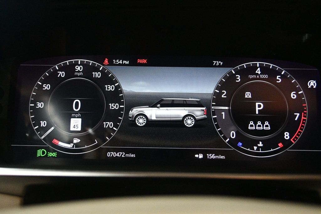 2019 Land Rover Range Rover V8 Supercharged SWB - 22932006 - 42