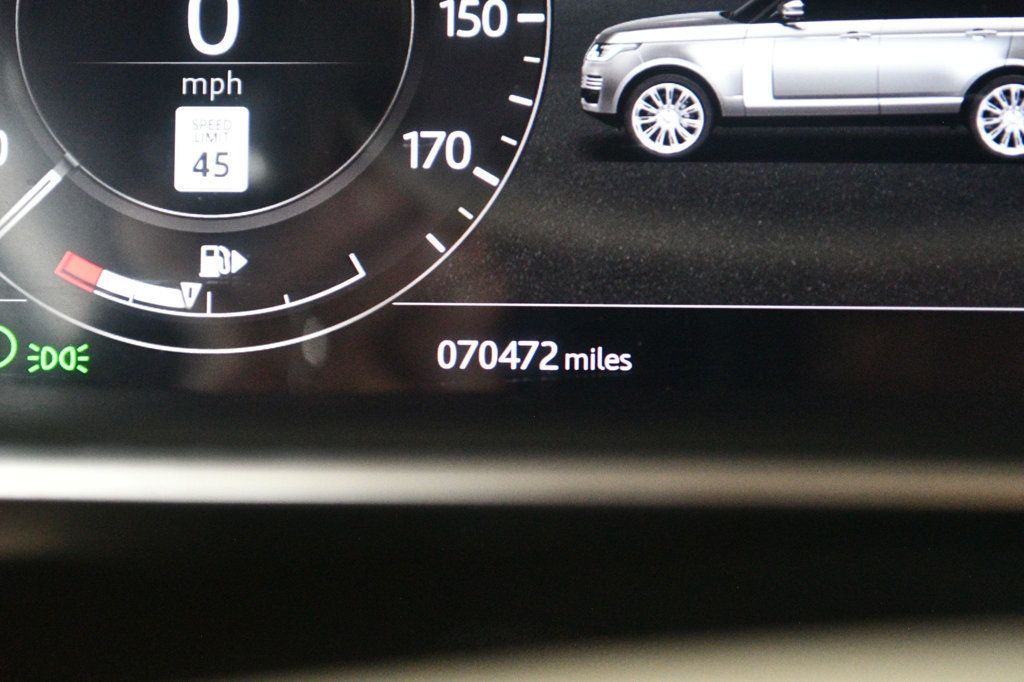 2019 Land Rover Range Rover V8 Supercharged SWB - 22932006 - 43