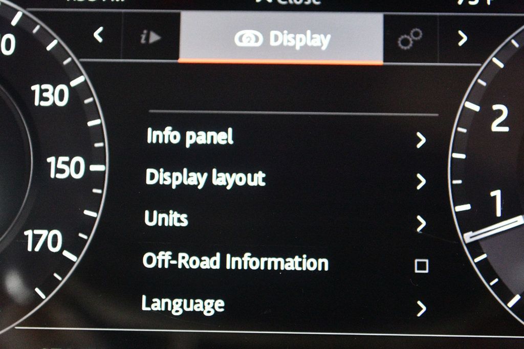 2019 Land Rover Range Rover V8 Supercharged SWB - 22932006 - 45