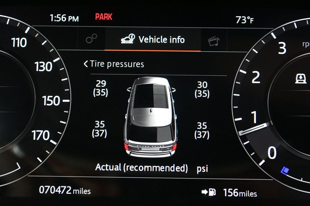 2019 Land Rover Range Rover V8 Supercharged SWB - 22932006 - 48