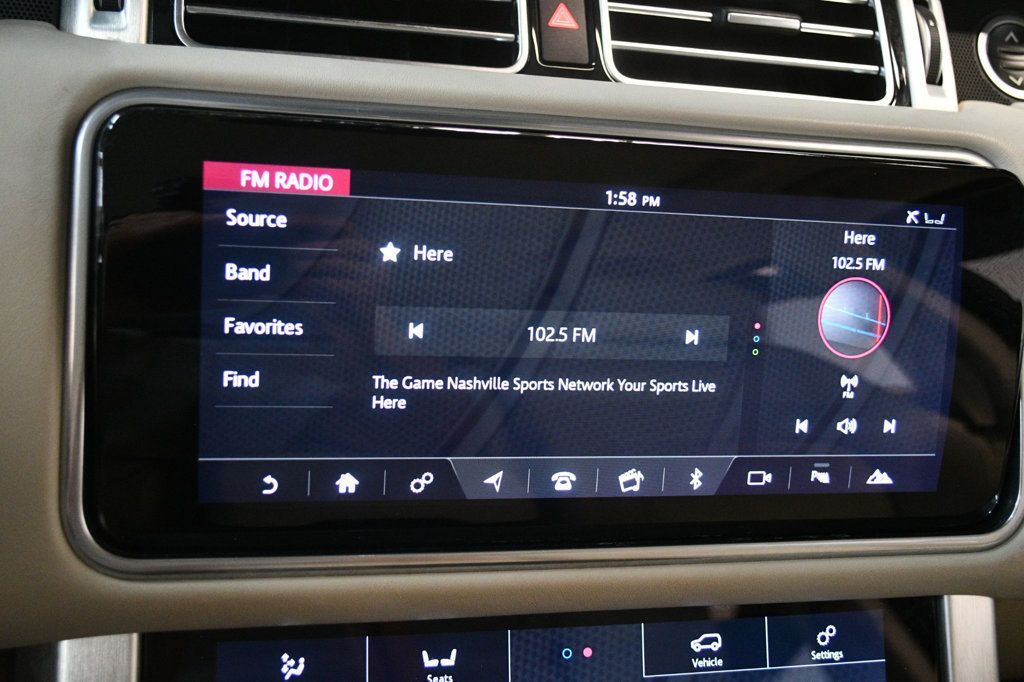 2019 Land Rover Range Rover V8 Supercharged SWB - 22932006 - 52