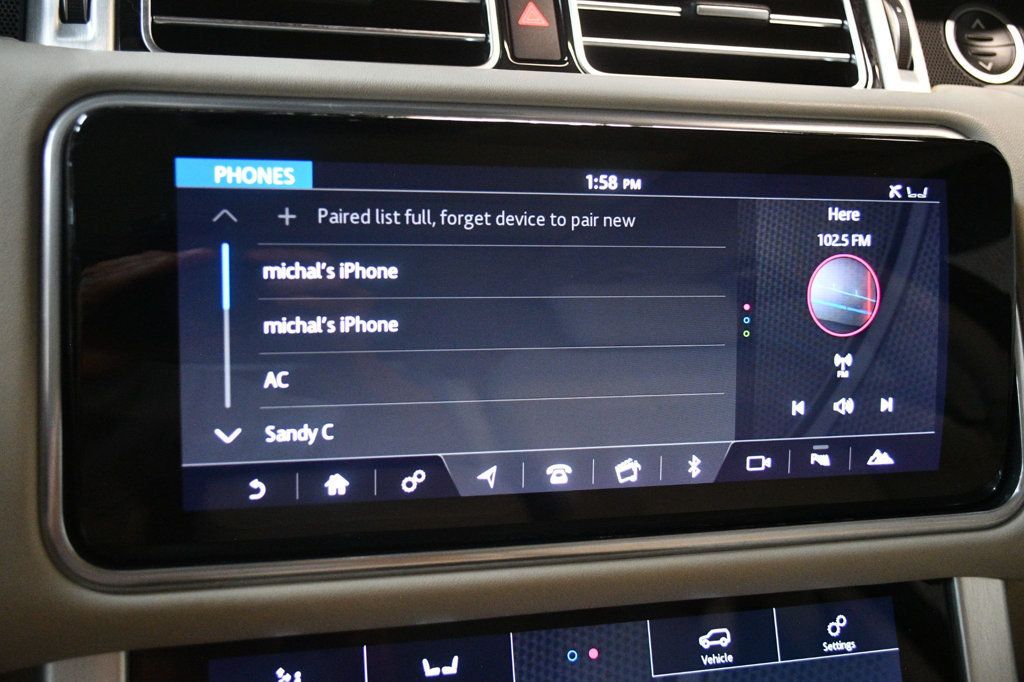 2019 Land Rover Range Rover V8 Supercharged SWB - 22932006 - 53