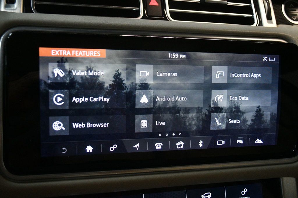 2019 Land Rover Range Rover V8 Supercharged SWB - 22932006 - 54