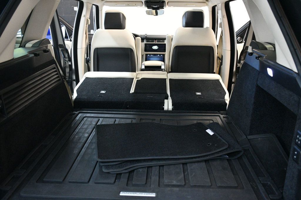 2019 Land Rover Range Rover V8 Supercharged SWB - 22932006 - 84