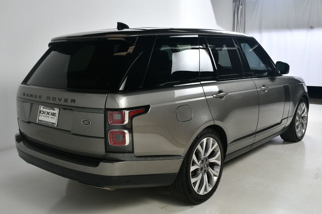 2019 Land Rover Range Rover V8 Supercharged SWB - 22932006 - 8