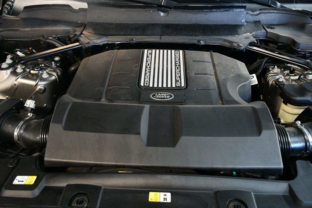 2019 Land Rover Range Rover V8 Supercharged SWB - 22932006 - 90