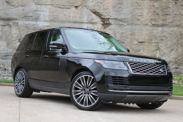 2019 Land Rover Range Rover V8 Supercharged SWB - 23041992 - 0