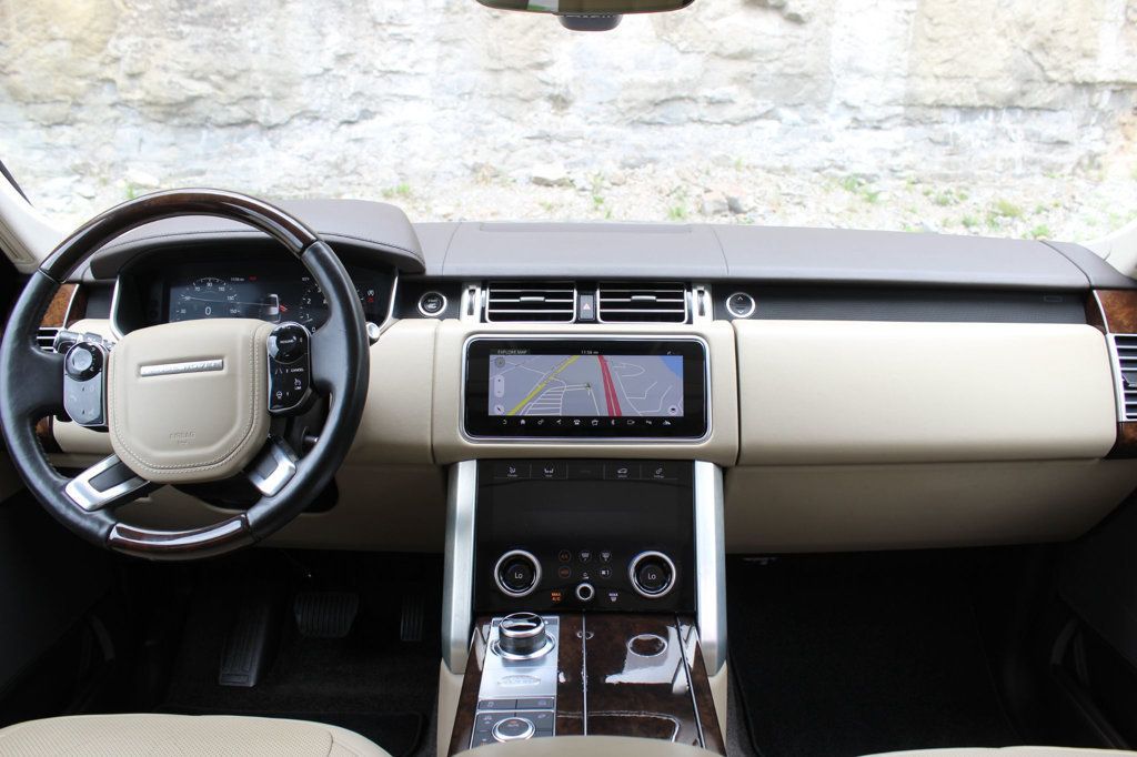 2019 Land Rover Range Rover V8 Supercharged SWB - 23041992 - 9