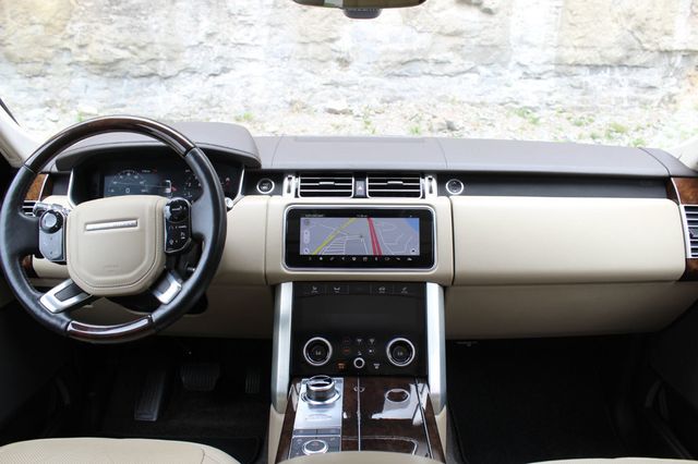 2019 Land Rover Range Rover V8 Supercharged SWB - 23041992 - 9