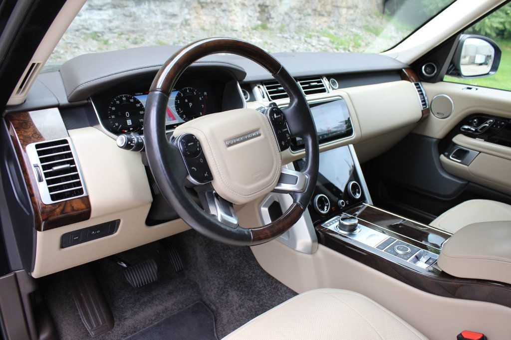 2019 Land Rover Range Rover V8 Supercharged SWB - 23041992 - 17
