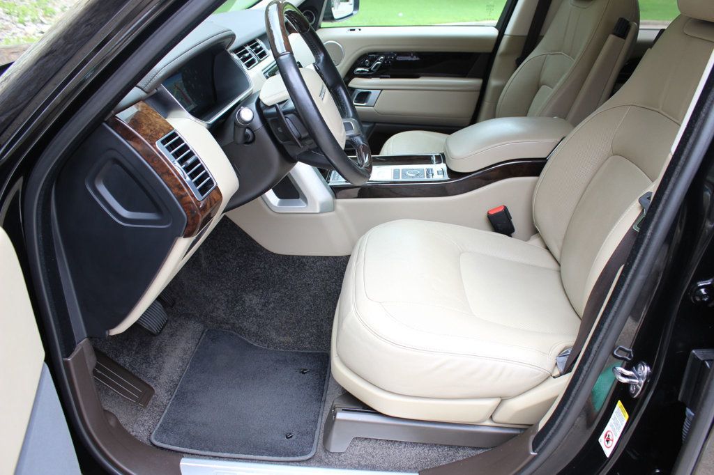 2019 Land Rover Range Rover V8 Supercharged SWB - 23041992 - 18