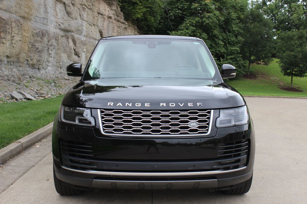 2019 Land Rover Range Rover V8 Supercharged SWB - 23041992 - 1