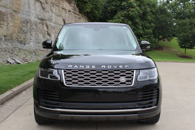 2019 Land Rover Range Rover V8 Supercharged SWB - 23041992 - 1