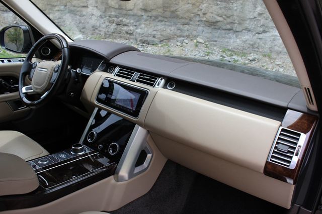 2019 Land Rover Range Rover V8 Supercharged SWB - 23041992 - 20