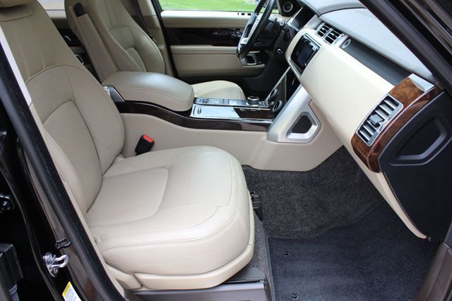 2019 Land Rover Range Rover V8 Supercharged SWB - 23041992 - 21