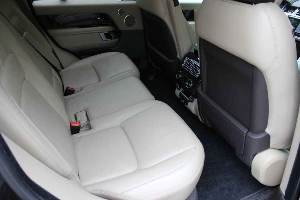 2019 Land Rover Range Rover V8 Supercharged SWB - 23041992 - 23
