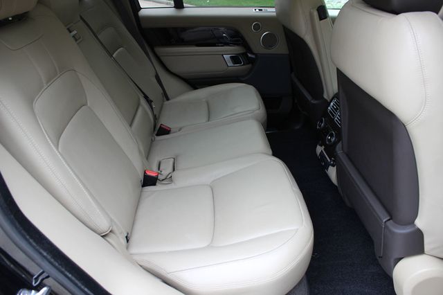 2019 Land Rover Range Rover V8 Supercharged SWB - 23041992 - 25