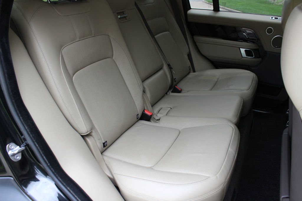 2019 Land Rover Range Rover V8 Supercharged SWB - 23041992 - 27