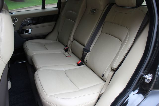 2019 Land Rover Range Rover V8 Supercharged SWB - 23041992 - 28