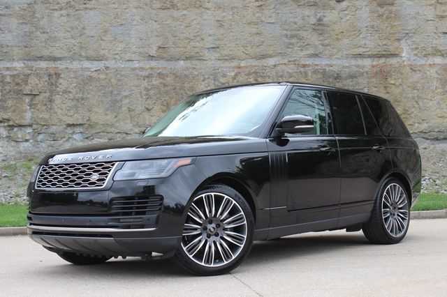2019 Land Rover Range Rover V8 Supercharged SWB - 23041992 - 2