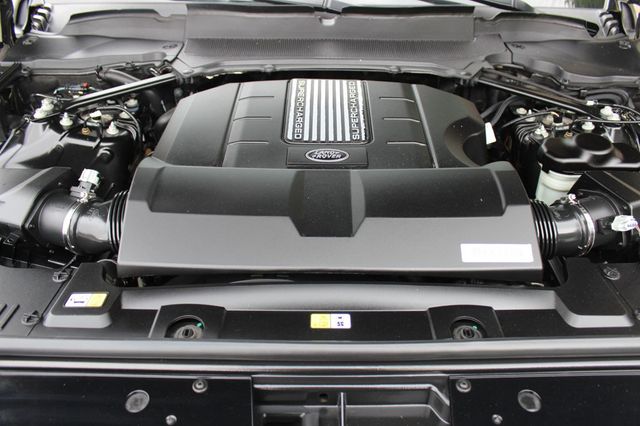2019 Land Rover Range Rover V8 Supercharged SWB - 23041992 - 41