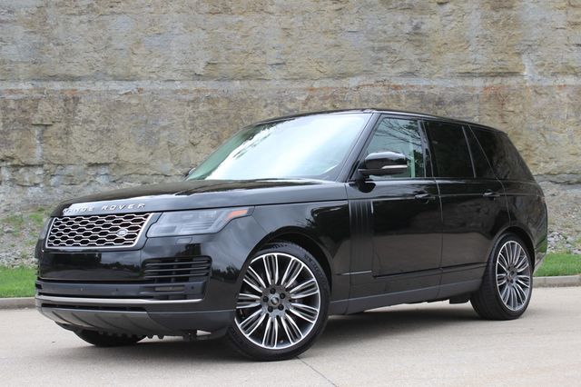 2019 Land Rover Range Rover V8 Supercharged SWB - 23041992 - 42