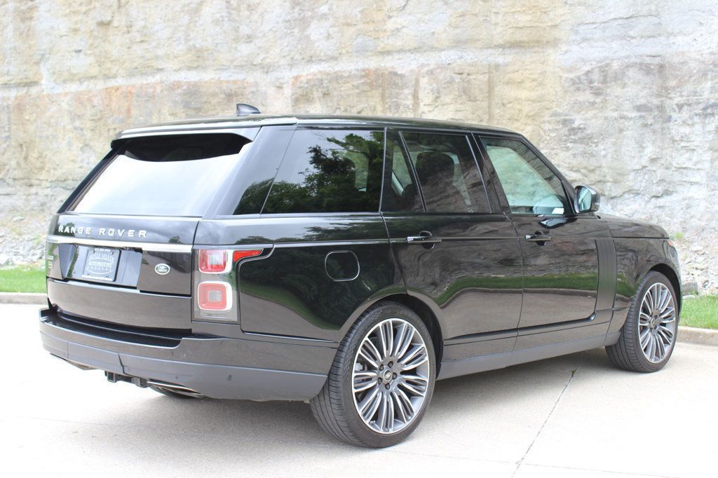 2019 Land Rover Range Rover V8 Supercharged SWB - 23041992 - 6
